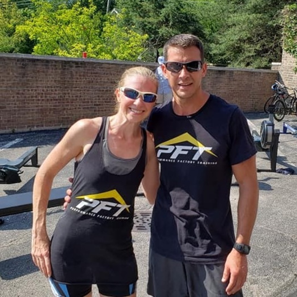 Meet your Posher, Theresa